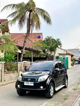Toyota Rush G 2008 Manual Milik Pribadi Pajak Hidup
