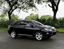 Lexus RX270 2012 HK Version Terawat Service Record !