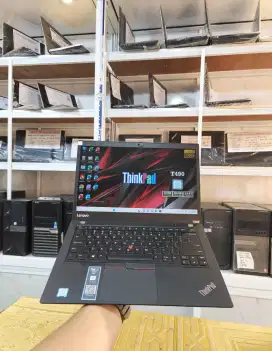 LENOVO THINKPAD T490 SUPER MULUS RAM 16GB INTEL CORE i5 8th