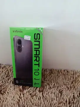 Infinix smart 10 4/64