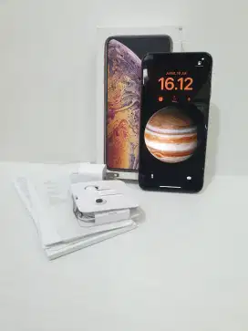 Iphone Xs max 64gb mulus fullset
