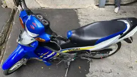 Suzuki Satria 120RU LSCM