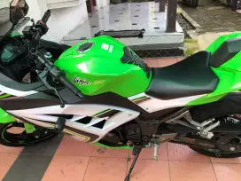 Dijual Kawasaki Ninja 250