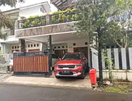 608 Rumah Murah di Perumahan Elite Marinir Pondok Kelapa Jakarta Timur