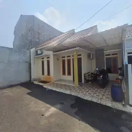 Rumah strategis dan bebas banjir