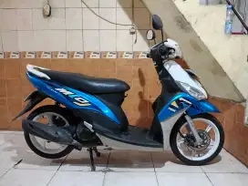 MIO J 2013 CW ORISINIL TGN1  MULUS SIAP PAKAI MESIN ENAK STANDAT HALUS