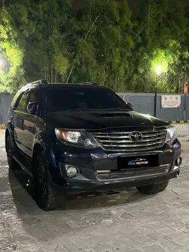 Tdp 35jt Toyota Fortuner Vnt G 2.5 AT 2014