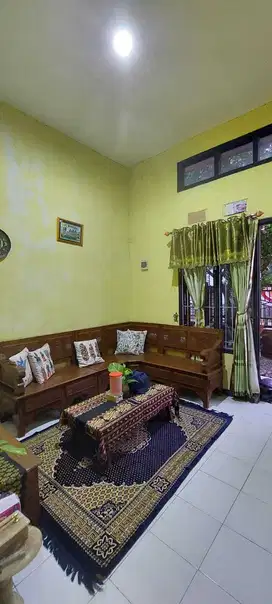 Dijual Murah Rumah Secondary Terawat, Tejo Jogoroto Jombang
