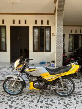 Yamaha Rxz 1996 barang langka