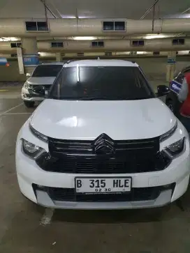 DIJUAL CITROEN C3 AIRCROSS 1.2 TURBO