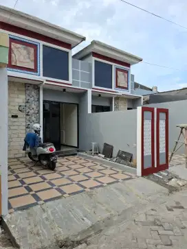 Rmh Baru Ready Manukan Sby Barat Dekat Citraland