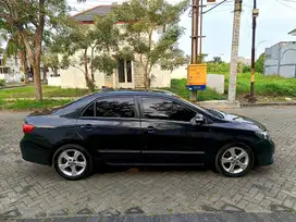 Toyota Corolla Altis 2010 Bensin