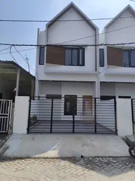 JUAL RUMAH BARU SIAP HUNI DI HARAPAN INDAH 1