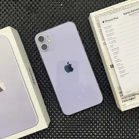 IPHONE 11 64GB EX IBOX PA/A FULLSET ORI