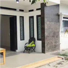 dijual rumah minimalis ciwastra dekat summarecon bandung
