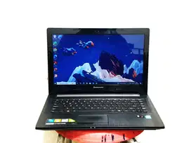 Laptop Lenovo G40-70 Core i3-4030U Ram 8gb penyimpanan 500gb layar 14