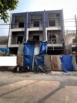 Rumah Baru Hanya 2 Unit Kebon Jeruk Jakarta Barat