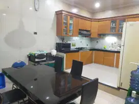 Rumah Hadap Selatan di Danau Sunter Jakarta Utara
