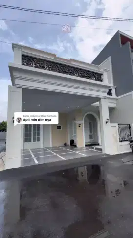 Jual Rumah MEwah Harga Murah di Mampang,Pancoran Mas-Depok