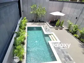 VILLA CANTIK VIEW SAWAH DI UBUD GIANYAR, BALI