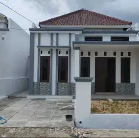 RUMAH MEWAH TERMURAH DEKAT KAMPUS ITERA