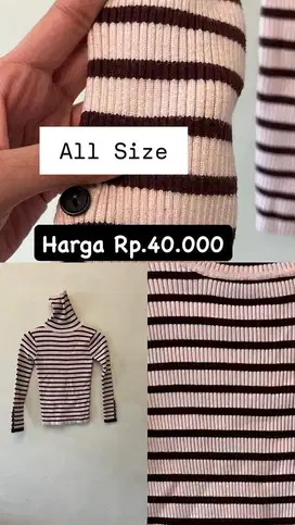 Baju Sweeter wanita