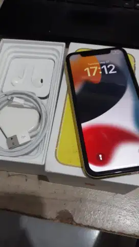 Iphone 11 64Gb Wifi Only (no SIM Lock)