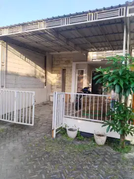 Rumah type 36 jalan lebar