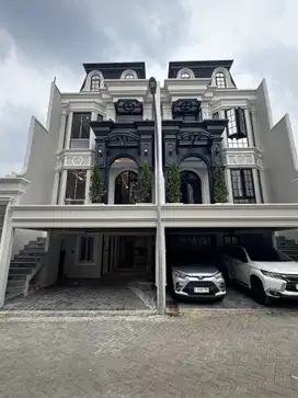 Rumah Dijual Di Jagakarsa Siap Huni, Cluster Mewah Lokasi Strategis