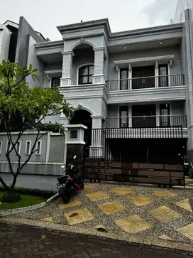Rumah Renov  Semifurnish Hadap Timur di Taman Sunter Agung  Jak Ut
