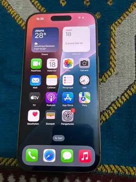 iPhone 16pro 128