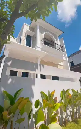 Rumah Baru Gress Sengkaling Malang