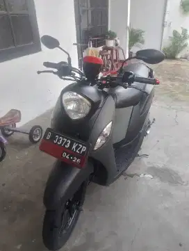 Fino 125 blucore 2016