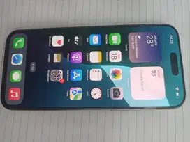 Iphon 16 pro max 256.. dijual cepat / santai buat yg serius aja