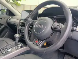 Audi A4 2013 Bensin