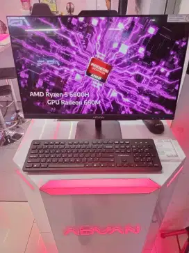 Kredit PC AIO Advan One PC N100 Tanpa DP