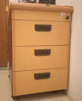 Filing kabinet 3 laci