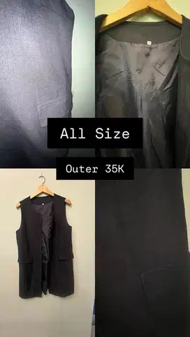 Outer Hitam putungan