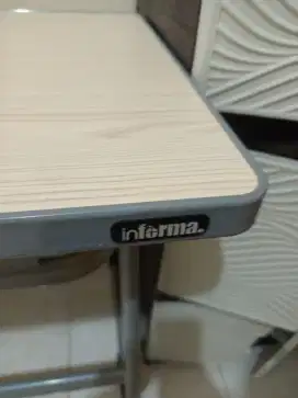 Meja belajar meja serbaguna informa original