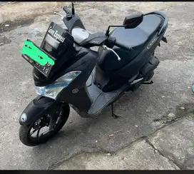 Motor Yamaha Lexy 2020
