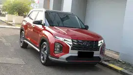 [ LOW KM ] Hyundai Creta Prime 1.5 IVT Dual Tone AT 2023/2024