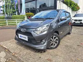 DP 5% Toyota Agya 1.2 G Bensin-AT 2020 BRE
