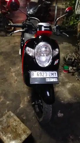 Scoopy donat 2018