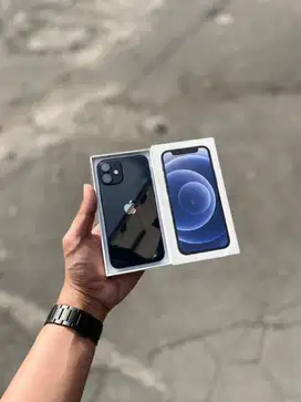 Iphone 12 Mini 64 Gb iBox Fullset original