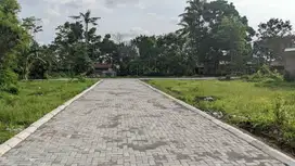 DEKAT MIROTA JL GODEAN: Tanah Jogja Nogotirto, SHM P