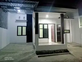 Rumah baru siaphuni di tlogomulyo dekat SMPN 34 Pedurungan