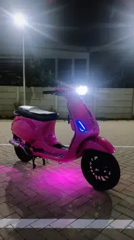 vespa s 125 3v 2016