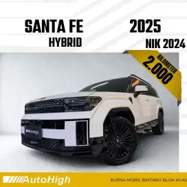 DP10% [Km2.000] Santa Fe Hybrid Calligraphy 2024 Reg 2025 #AUTOHIGH