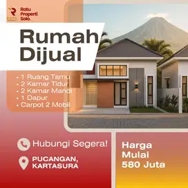 Rumah Minimalis Modern, SHM + PBG, Dekat kampus UIN