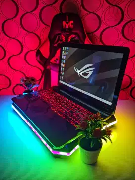 Laptop Gaming ASUS ROG G551VW CORE I7 RAM 16GB SSD+HDD DUAL VGA NVIDIA